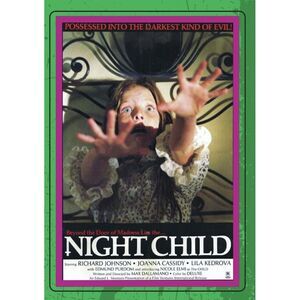 The Night Child (aka Together Forever)  DVD
